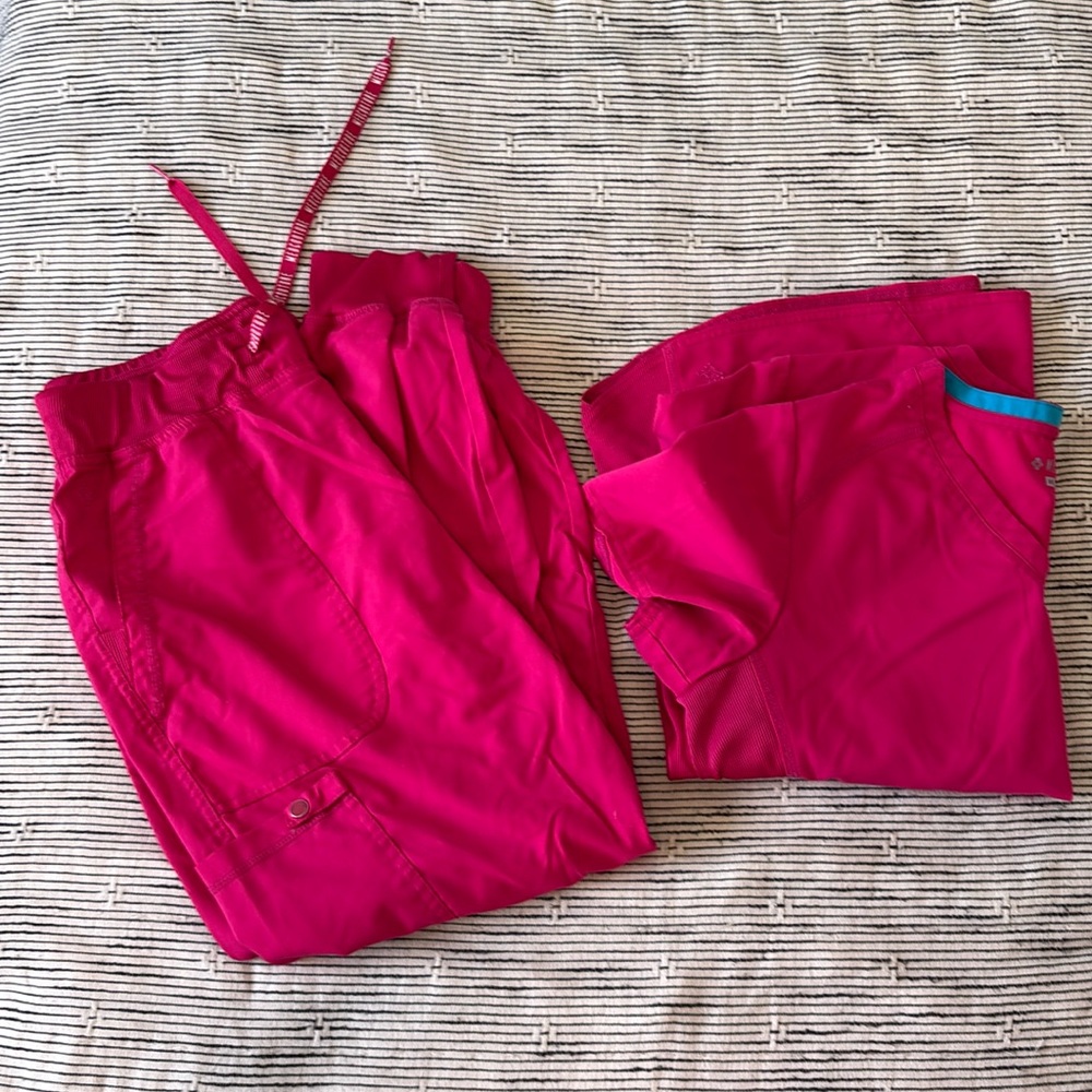 Med Couture scrubs